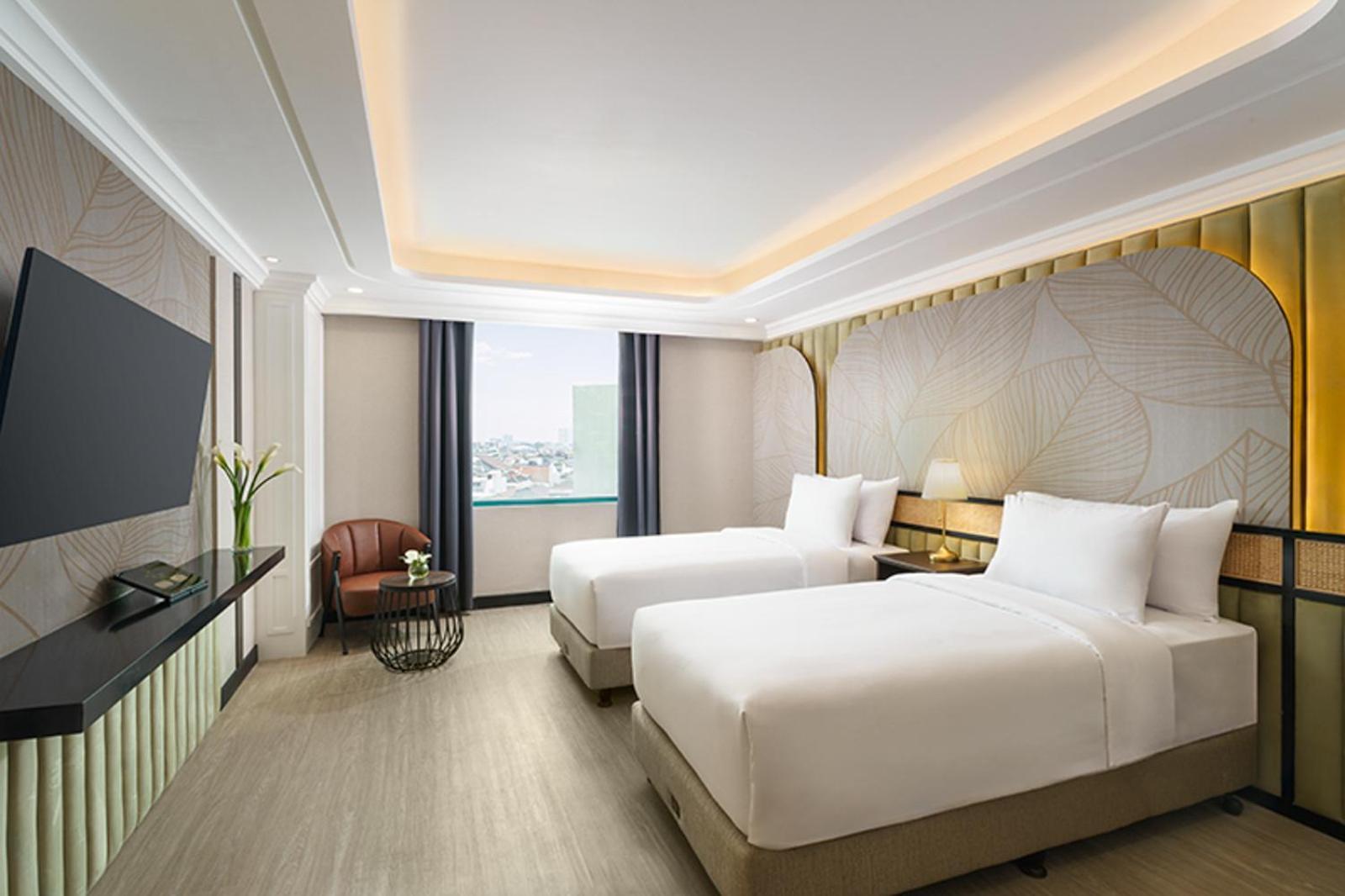 Hotel Tavia Heritage 4*