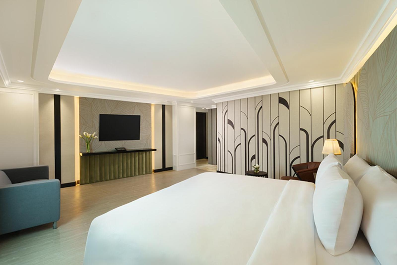 Tavia Heritage Hotel