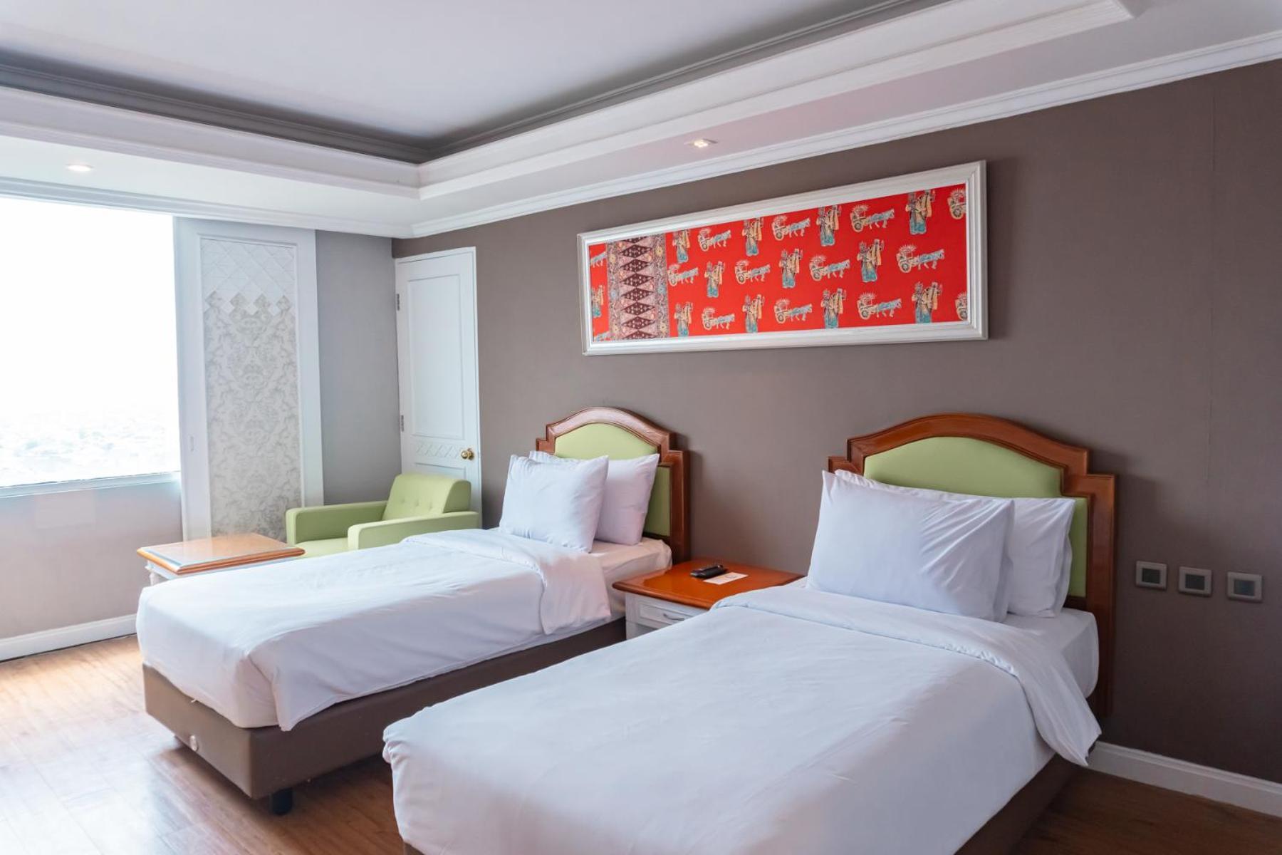 Hotel Tavia Heritage 4*