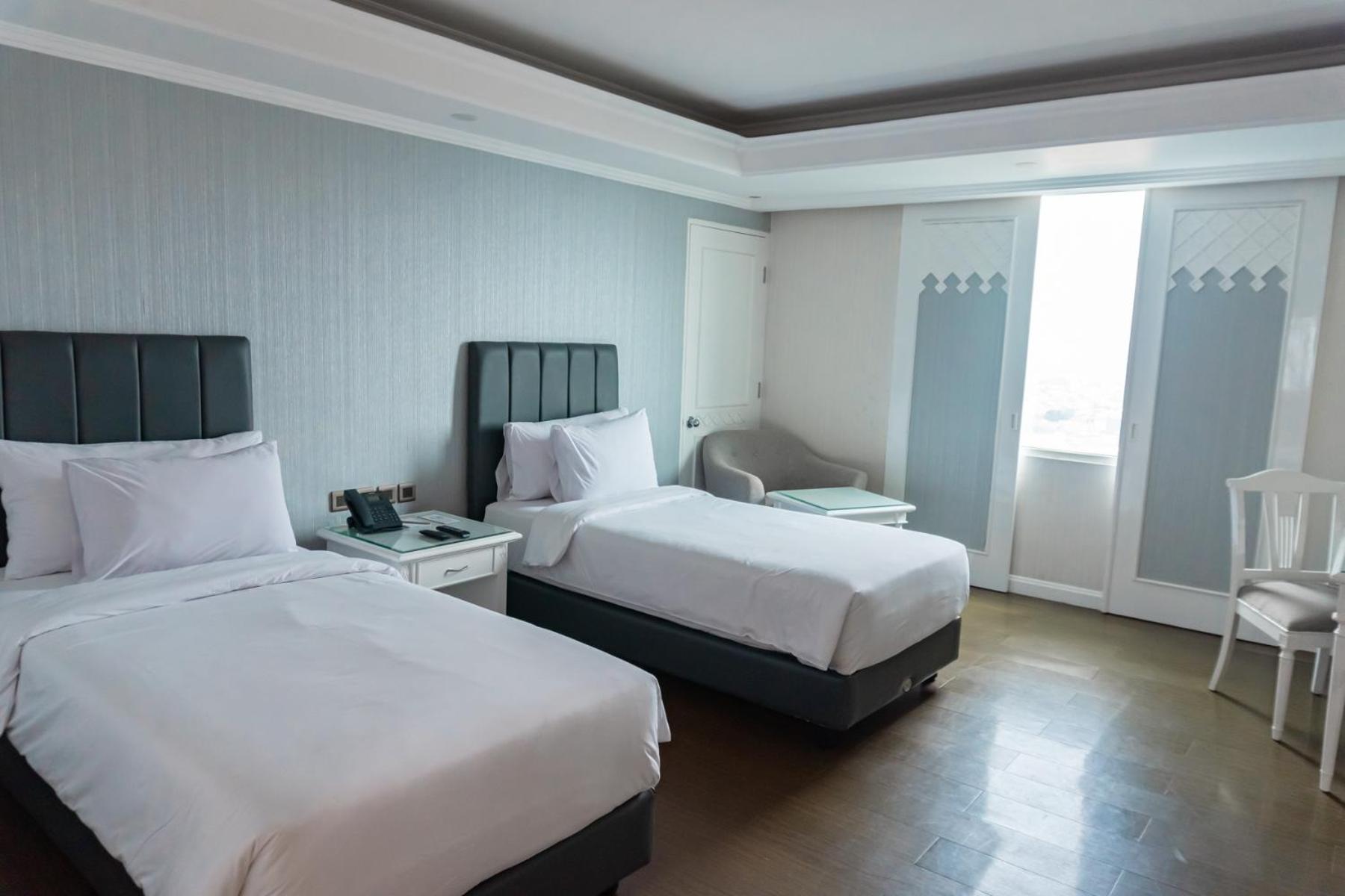 Hotel Tavia Heritage